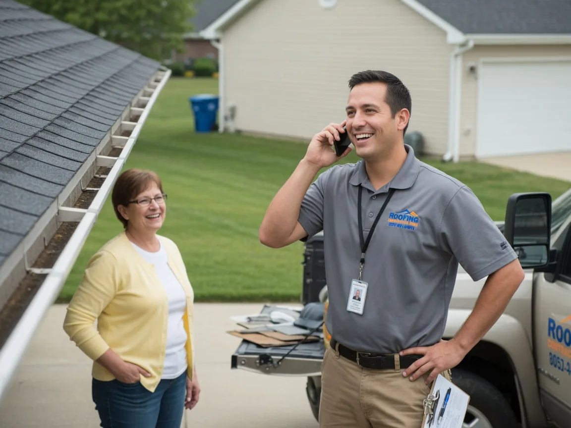 Local Roofing Contractors Stanford, CA FAQs